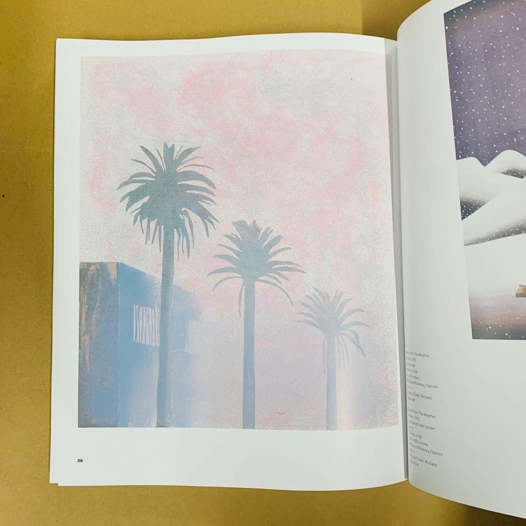 デイヴィッド・ホックニー　David Hockney: Paper Trails
