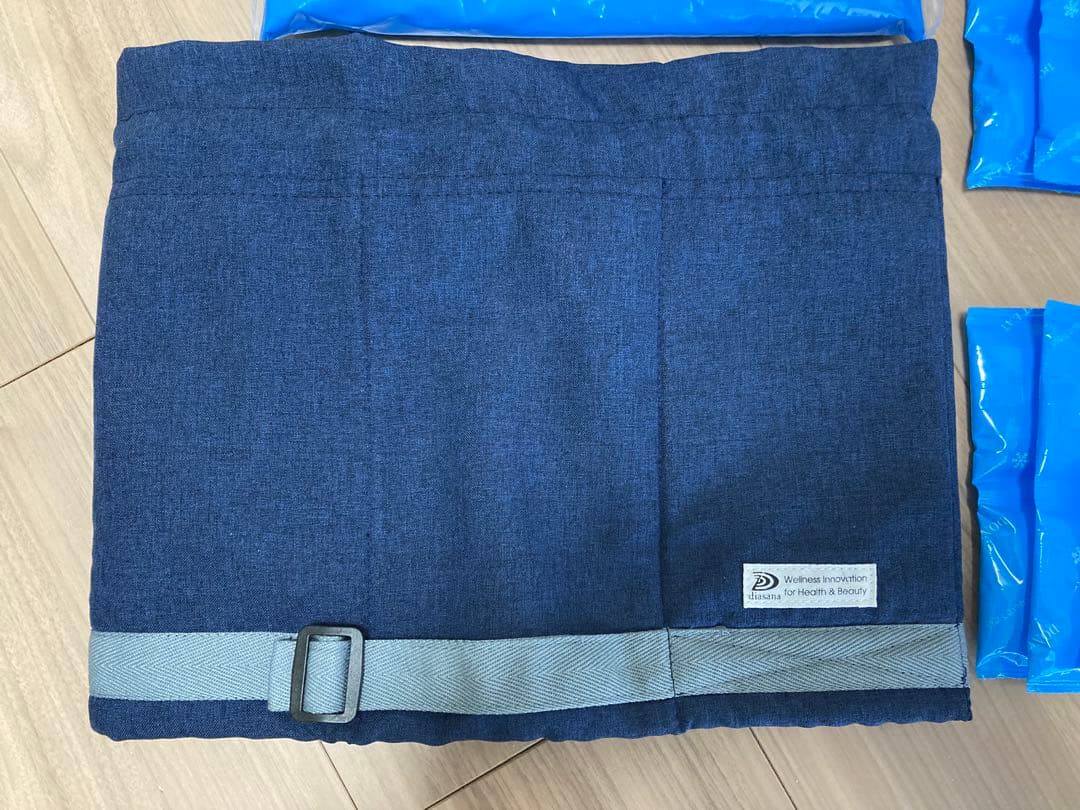 冷却帽子　ひんやり帽子　冷却ジェルセット