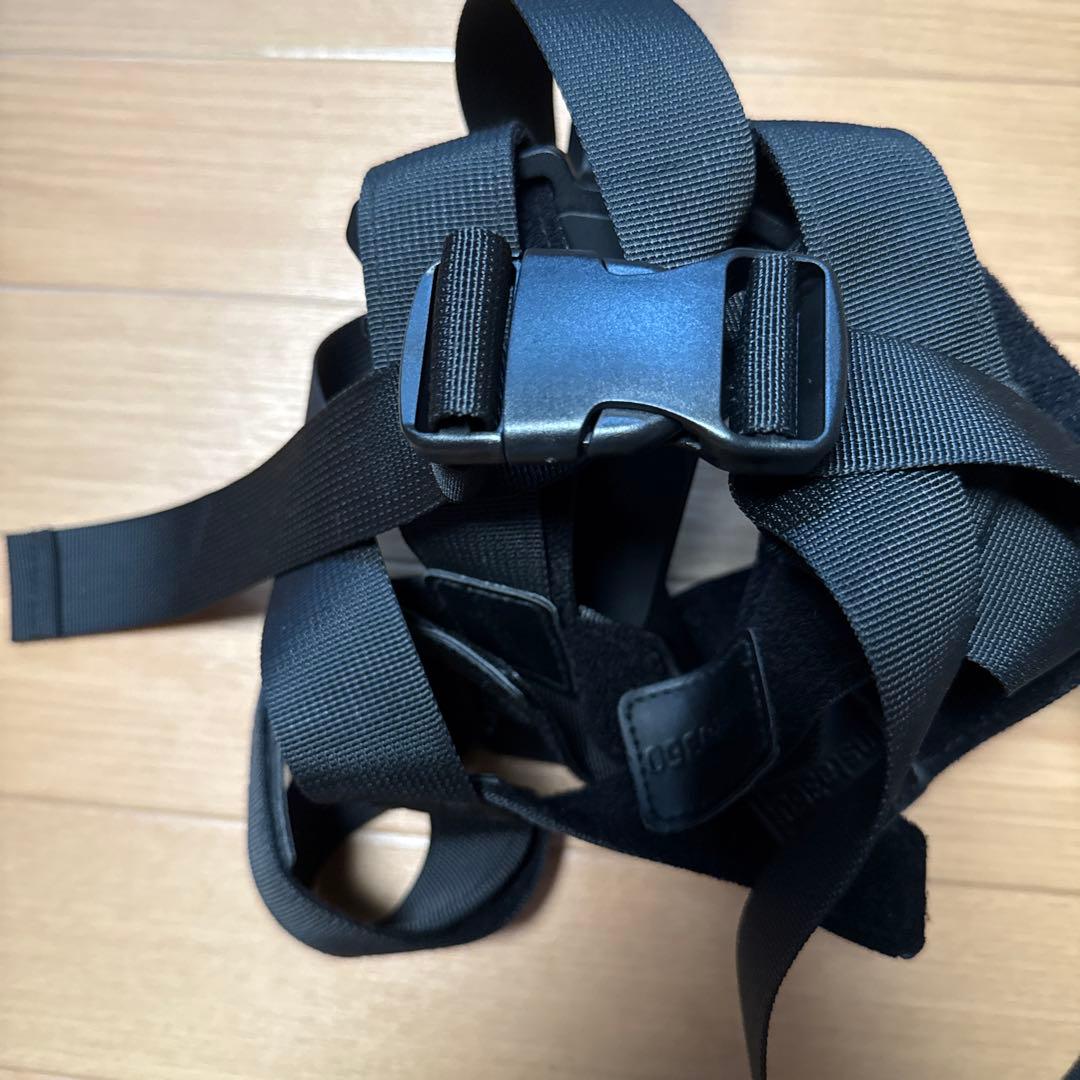Insta360 360度カメラ用　三人称視点バックパックマウント