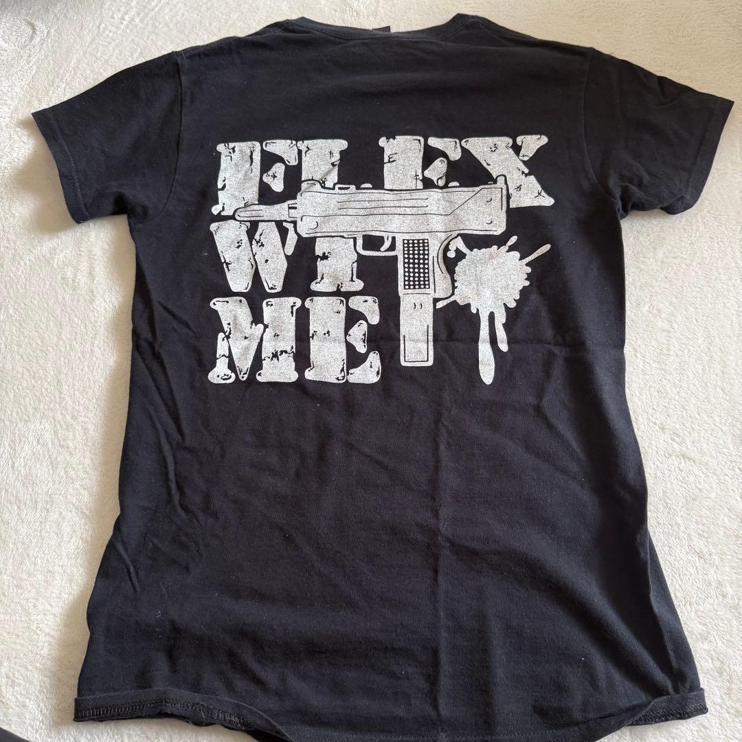 flexwitme tシャツs