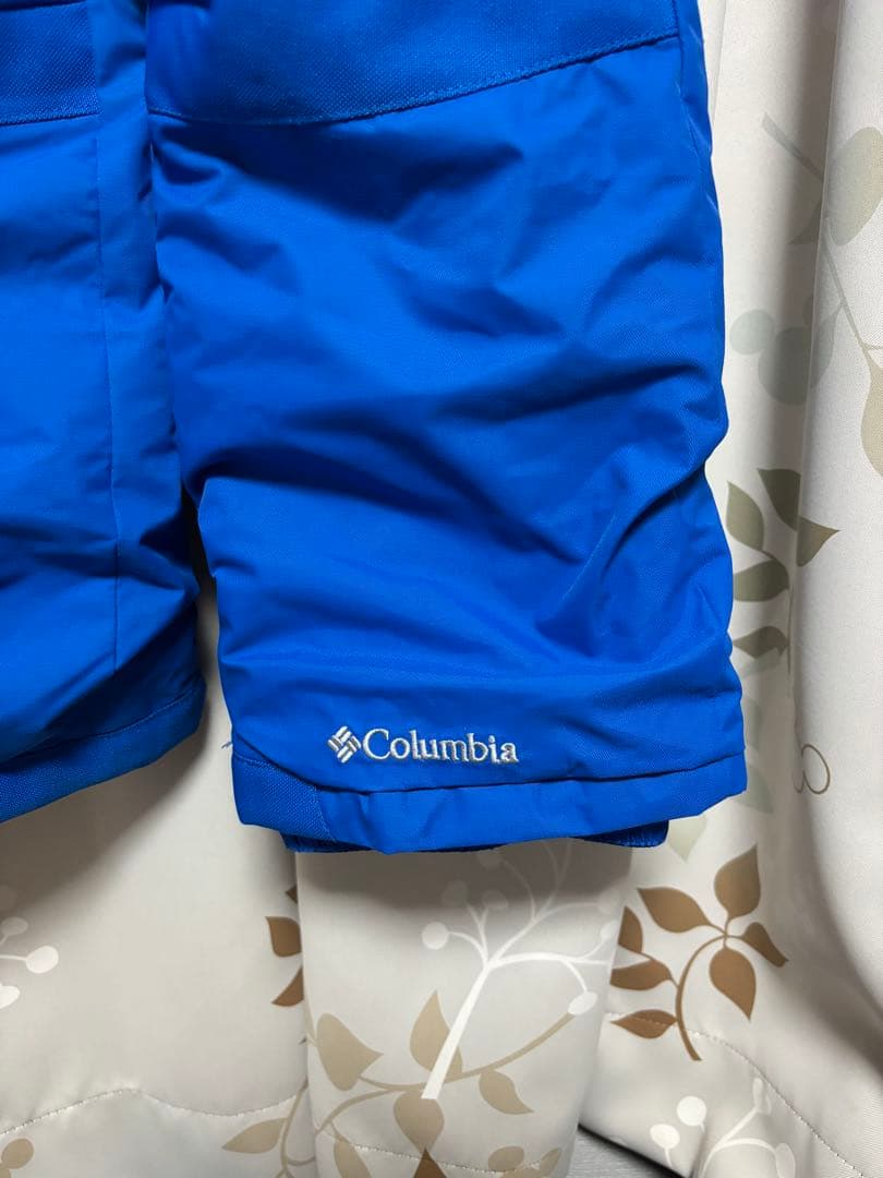✨美品✨Columbia スキーウェア　上下　子供用XXS 110cm