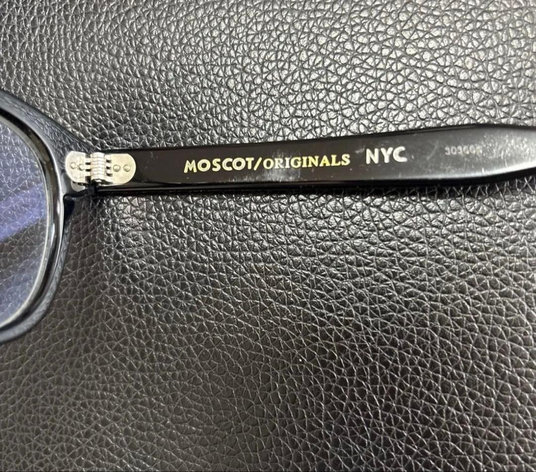 MOSCOT Lemtosh サングラス　46