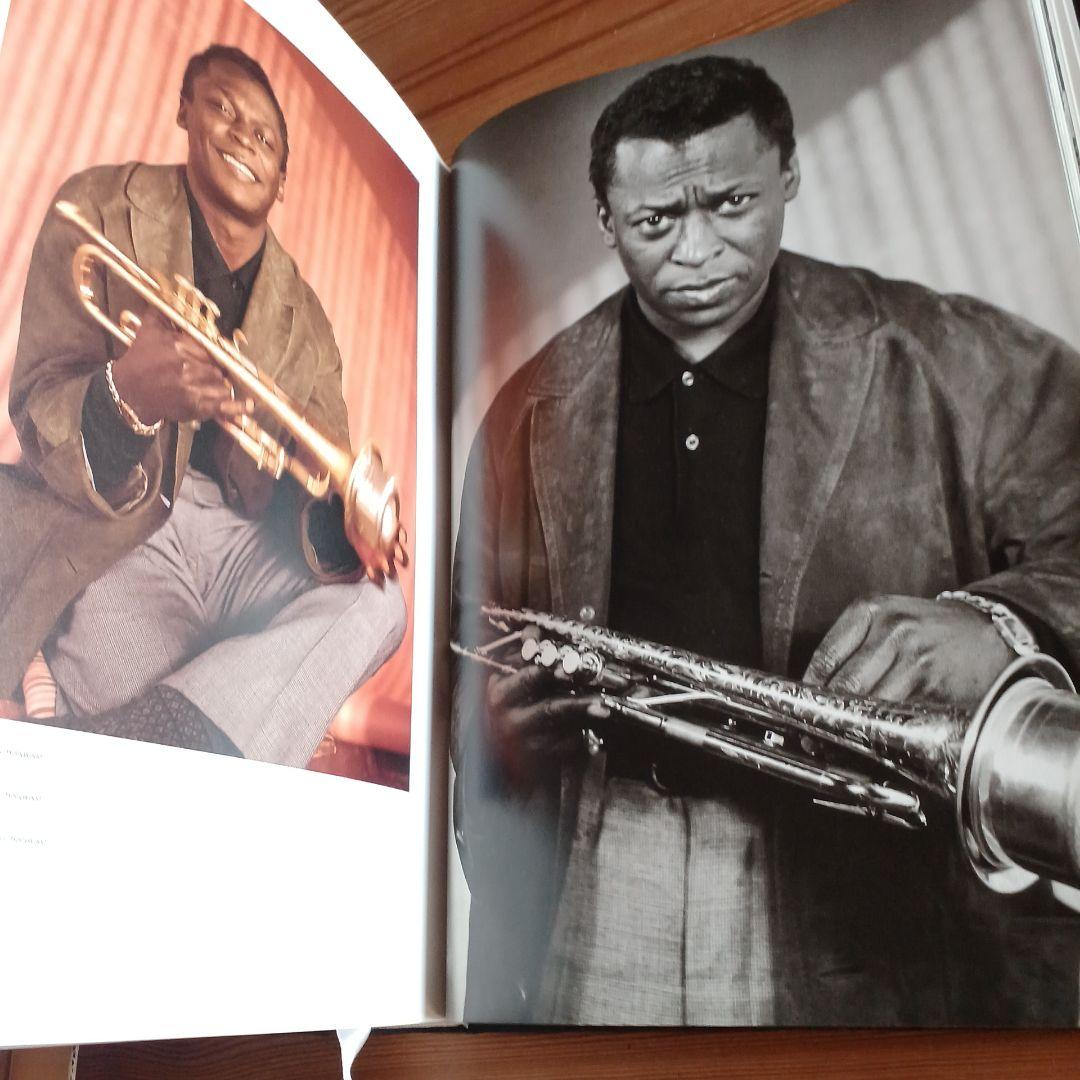 TASCHEN 　William Claxton JAZZ LIFE