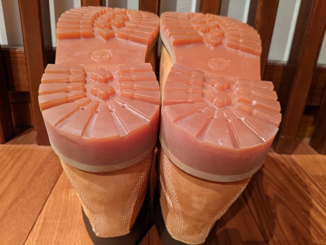 ティンバーランドTimberland12909☆6インチプレミアムブーツ