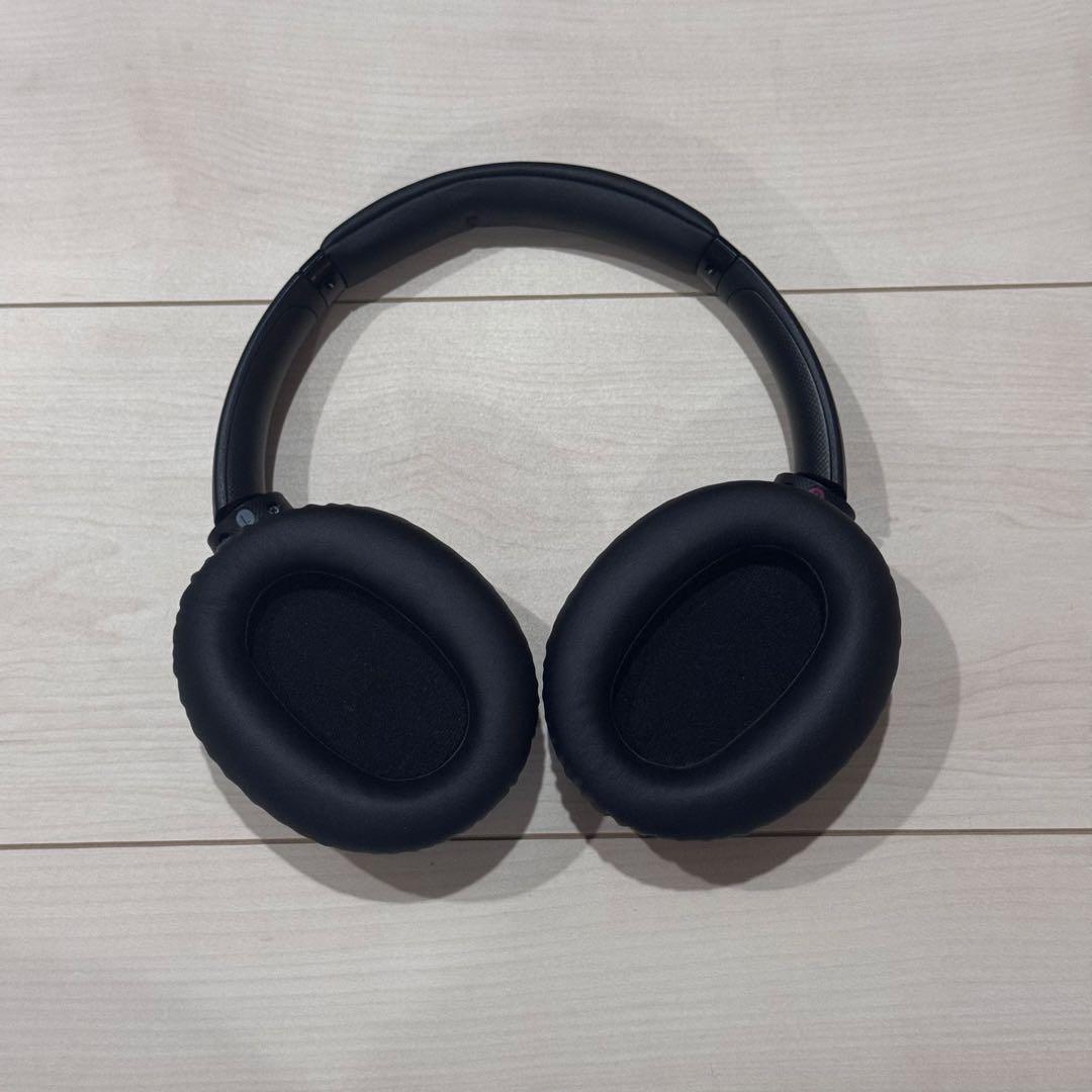 【極美品】SONY★ワイヤレスヘッドホン★ノイズキャンセリング