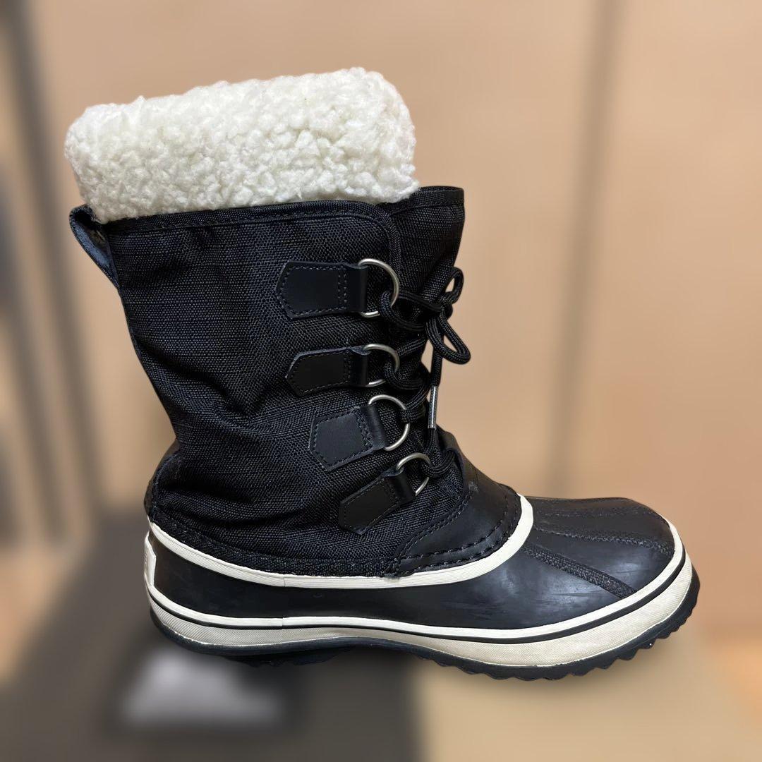 SOREL WINTER CARNIVAL スノーブーツ 24.0cm