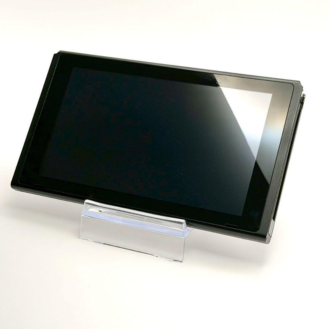 【美品】Nintendo Switch 本体のみ 動作品 任天堂 125-58