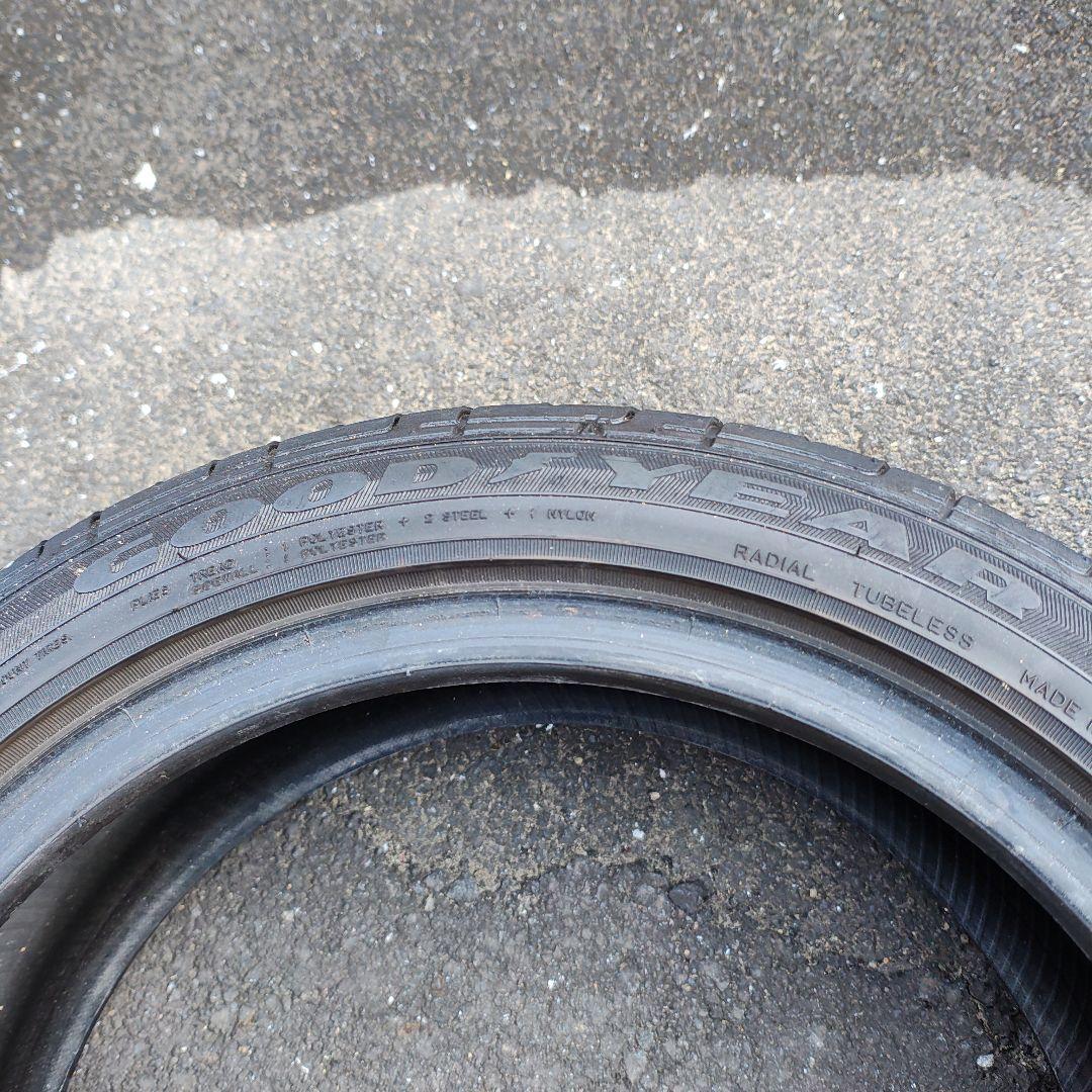 グッドイヤー　LS2000 165/55R15 ２本