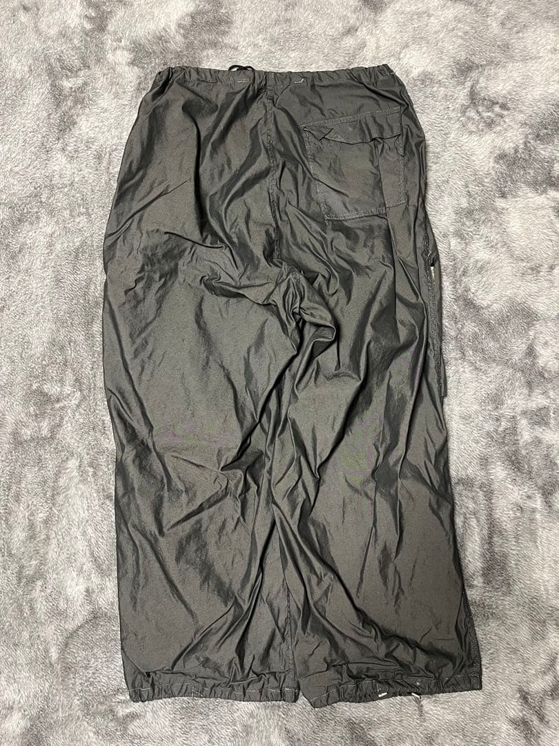 スノーカモパンツ　後染め　military ミリタリーパンツ　古着　ヴィンテージ