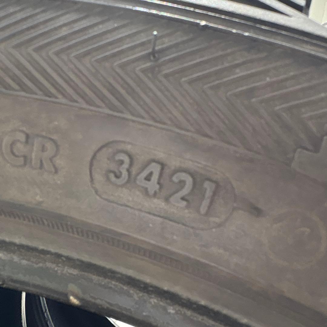 グリーンマックス　スタッドレスタイヤ 245/45R20