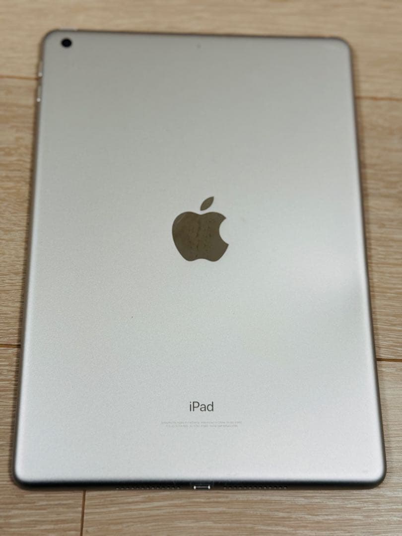 完動品iPad第6世代(A1893)本体128GBシルバー