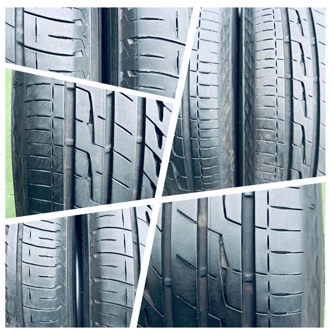 225/60 R16、BRIDGESTONE REGNO GRX-II、22年