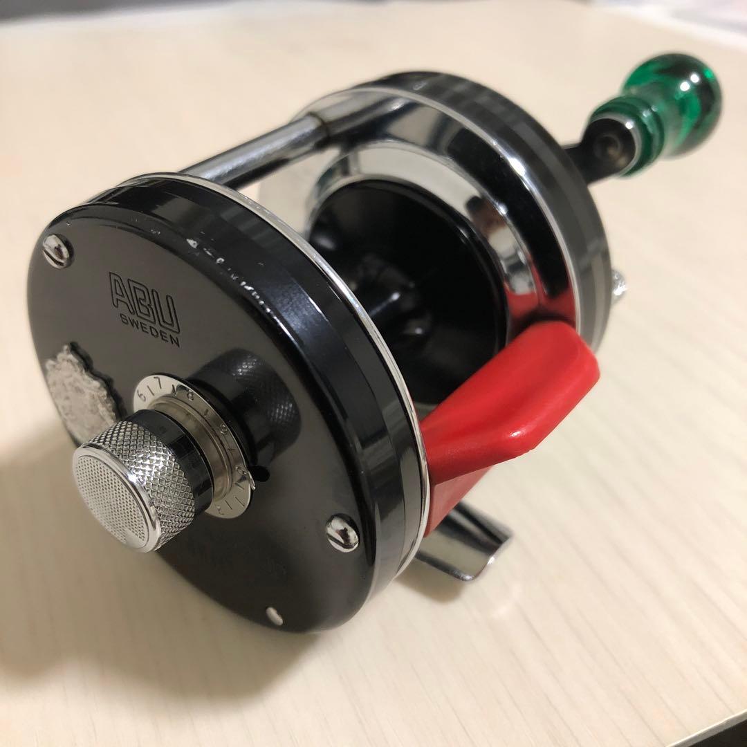 ABU Ambassadeur アブガルシア5600C ベイトリール