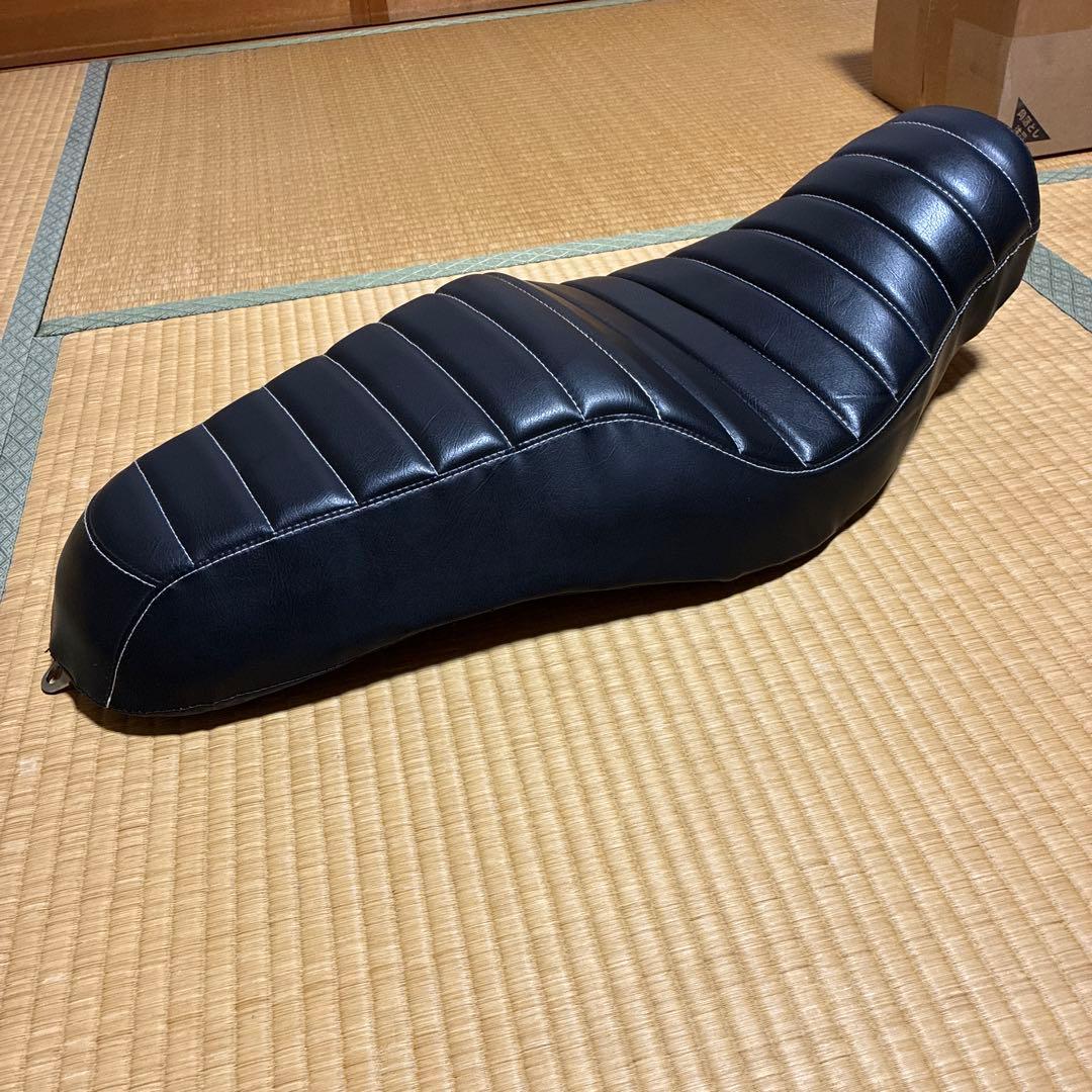 ハーレー スポーツスター ローシート　タンデム