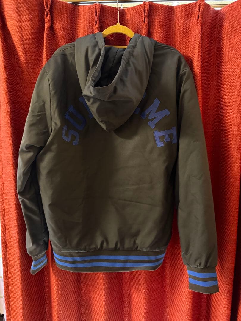 Supreme Champion フード付きジャケット