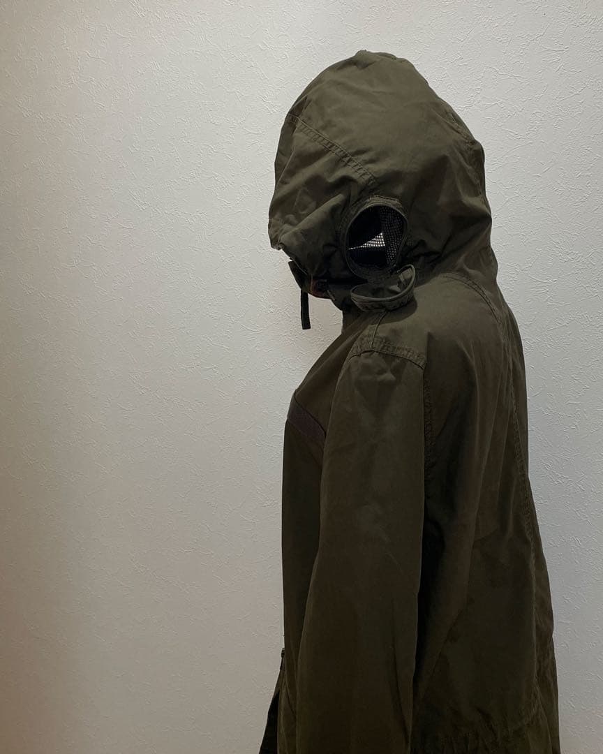 ジャケット・アウター 2000s 291295=HOMME headphone jacket