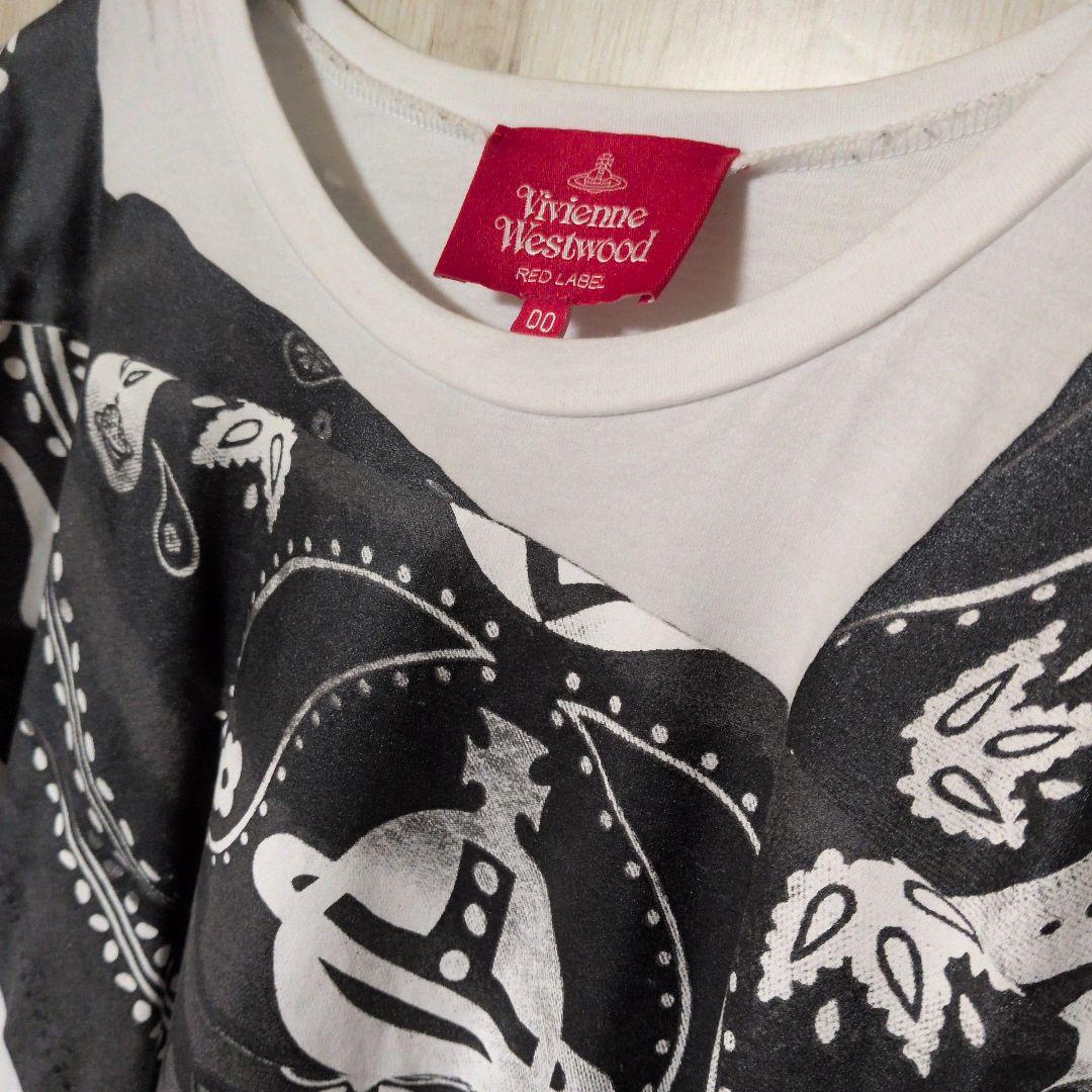 K*u様 Vivienne Westwood RED LABEL Tシャツ カッ