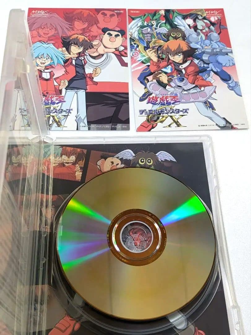 遊戯王 GX DUELBOX 1