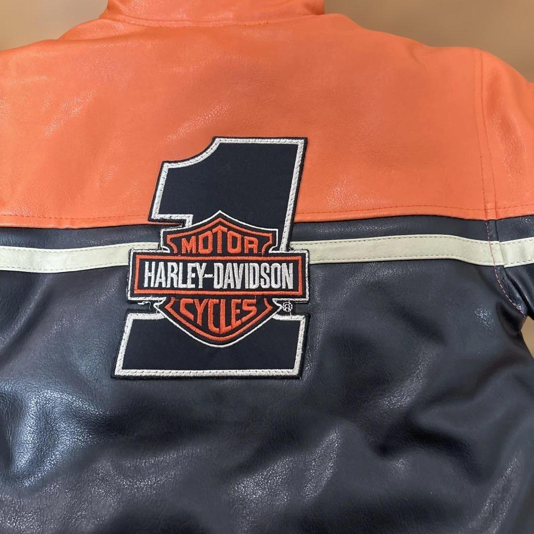 キッズ用　Harley-Davidson VR1000 ジャケット