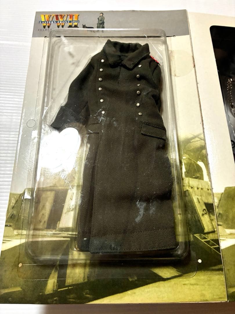 未使用品　Dragon Models WWII フィギュア セット