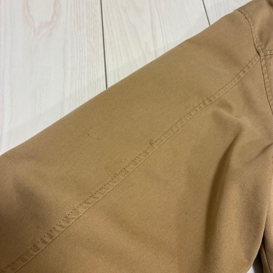Ralph Lauren スイングトップ ベージュ Mサイズ