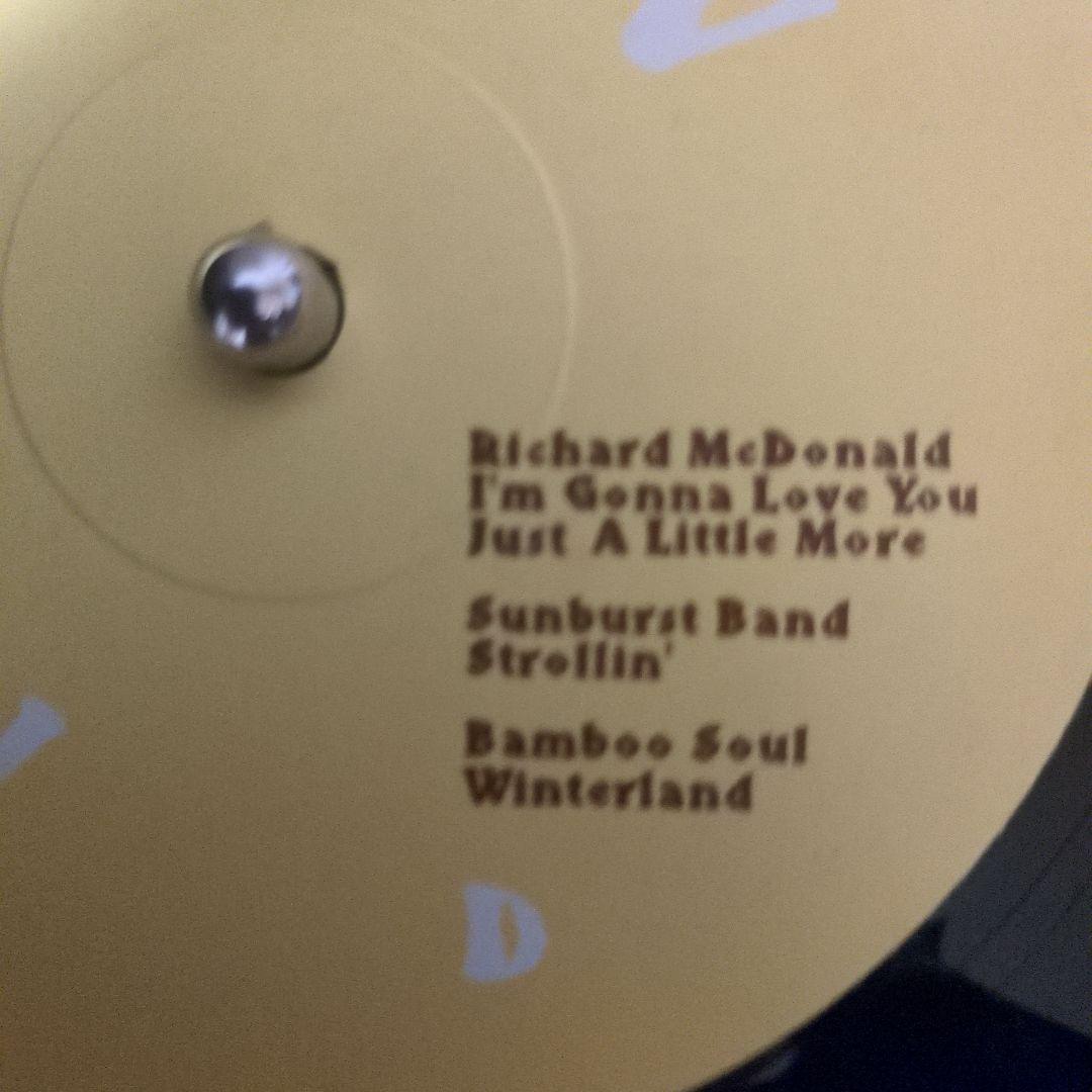 MYSTIC BREW FOR PLAY レコード 2lp