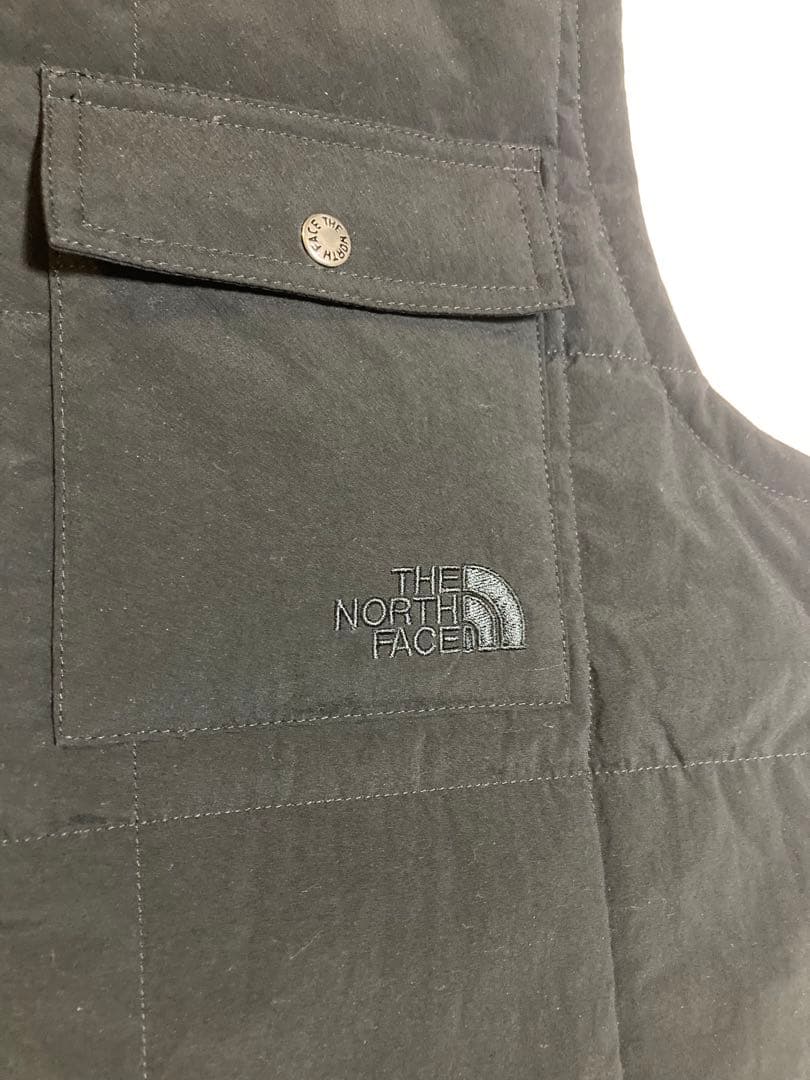 THE NORTH FACE ブラックベスト XL