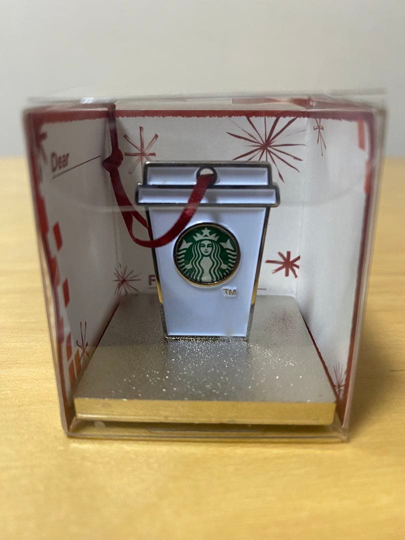 2014年　スターバックス　ホリデースタンプ全5種類