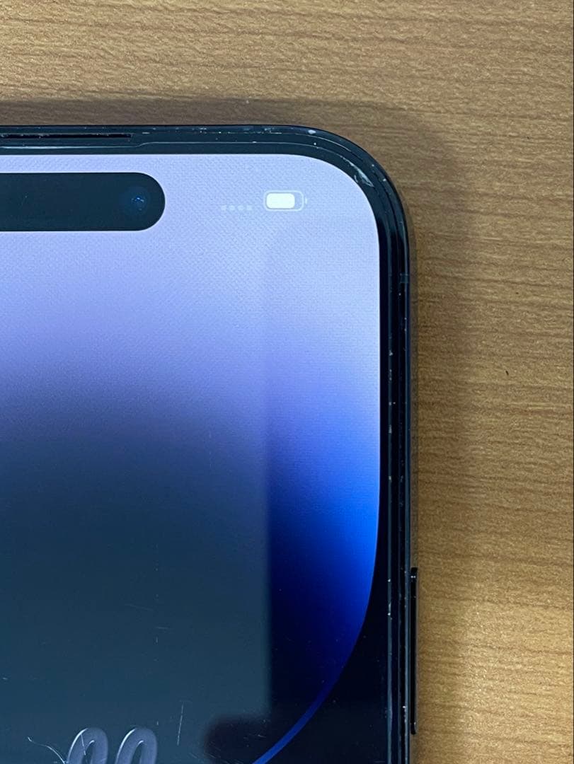 ユ*ダ様 動作確認済み iPhone 14 Pro 128GB ID P4017