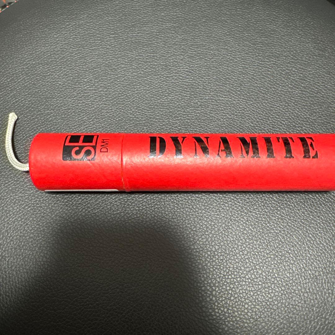 SE DM1 DYNAMITE マイクプリアンプ ダイナマイト