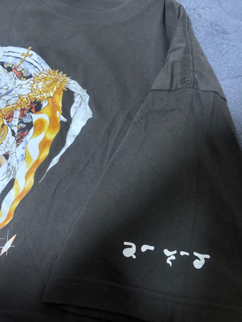 弥 海砂　ミサミサ Tシャツ　 XL デスノート　ポップアップ