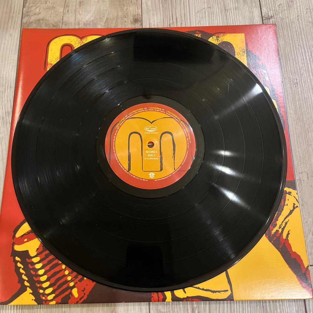 Musiq juslisen LP レコード