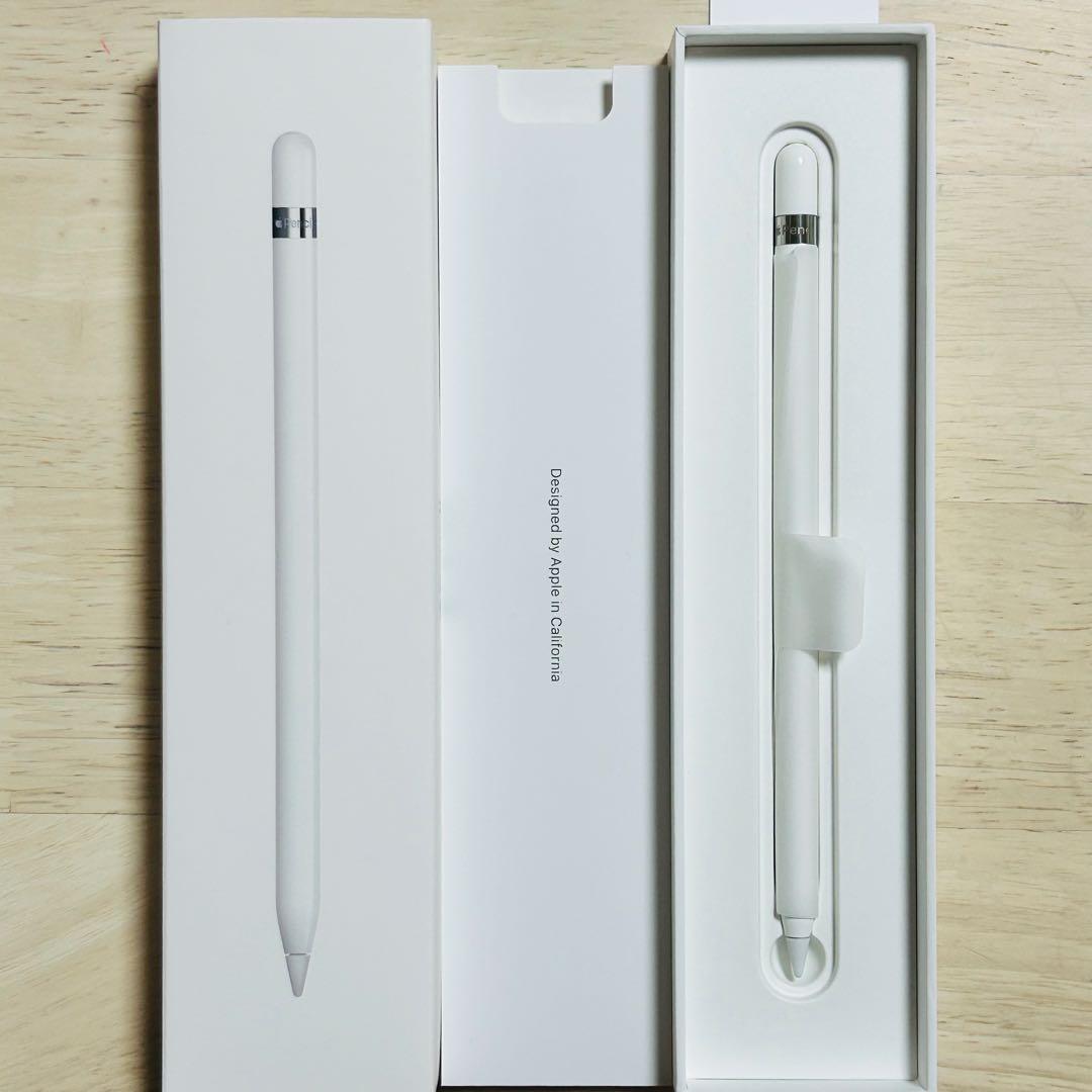 Apple Pencil 第一世代 ホワイト 替え芯付き