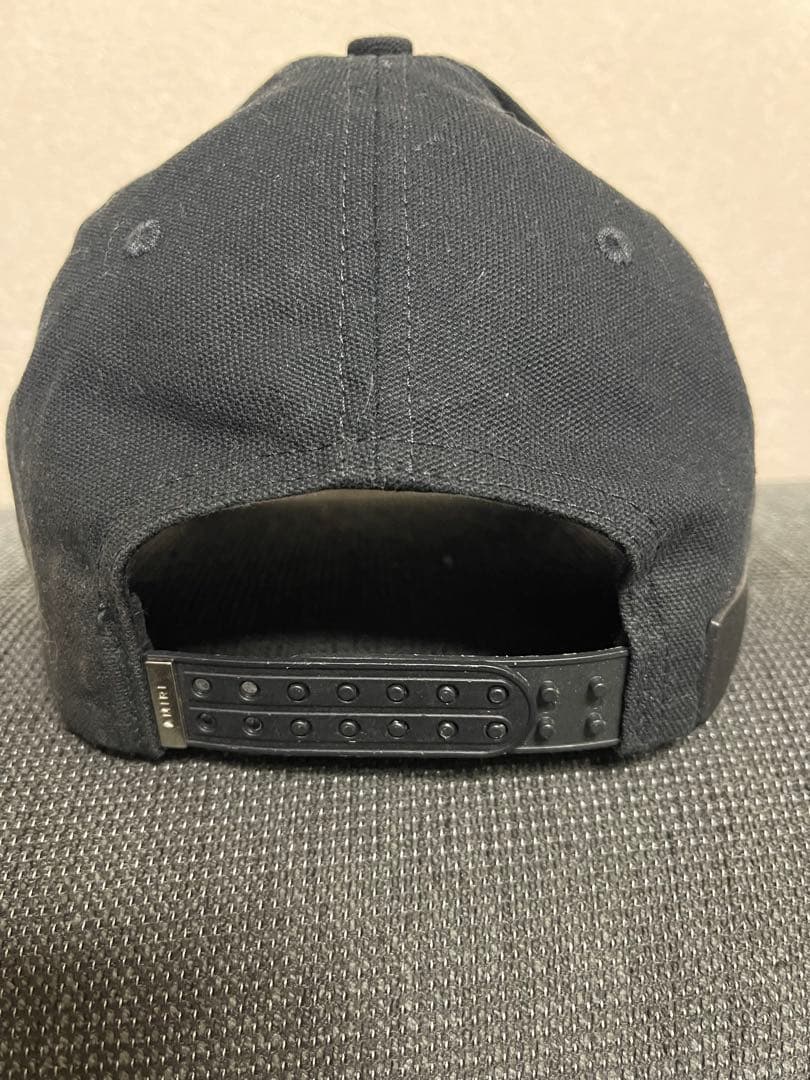 【国内正規】AMIRI MA FULL CANVAS HAT CAP アミリ