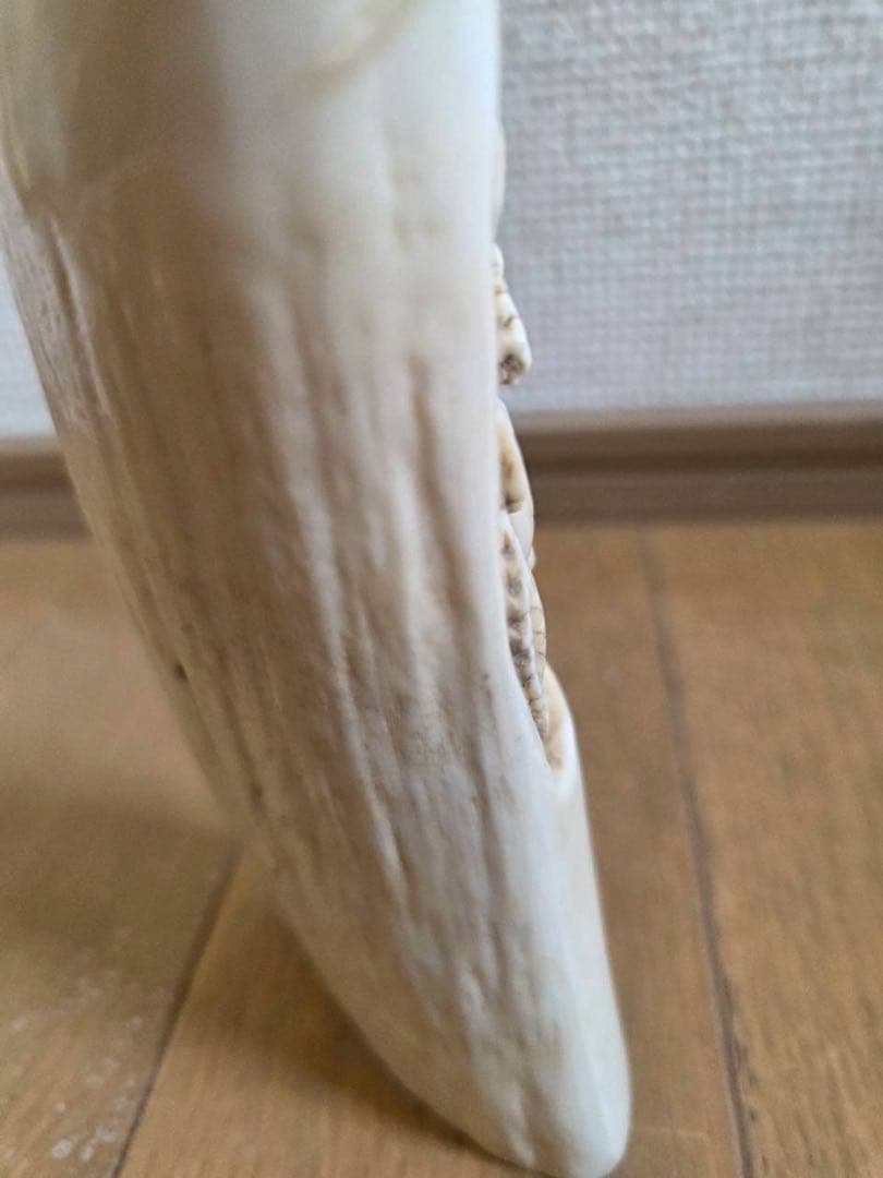 玉峰　クジラの歯工芸品