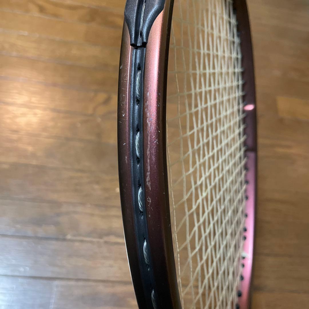 Wilson Pro staff 97 v14 グリップ3 プロスタッフ