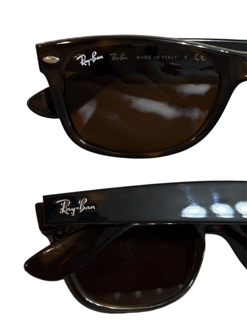 Ray-Ban RB2132 NEW WAYFARER サングラス　レイバン