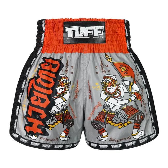 TUFFムエタイ キックボクシングパンツL ハヌマーン