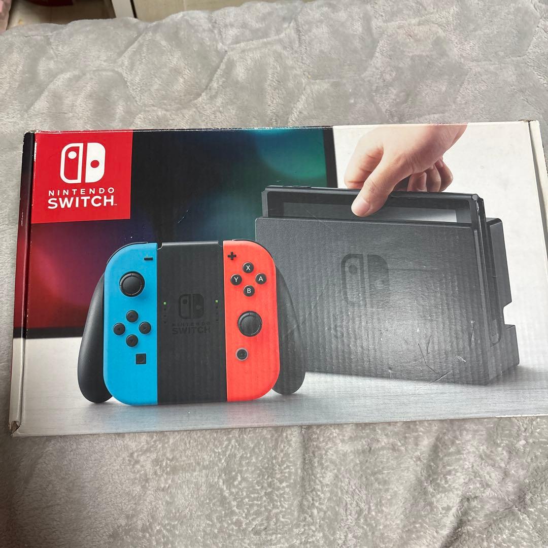 3/29まで ニンテンドー スイッチ 本体 Nintendo Switch 本体