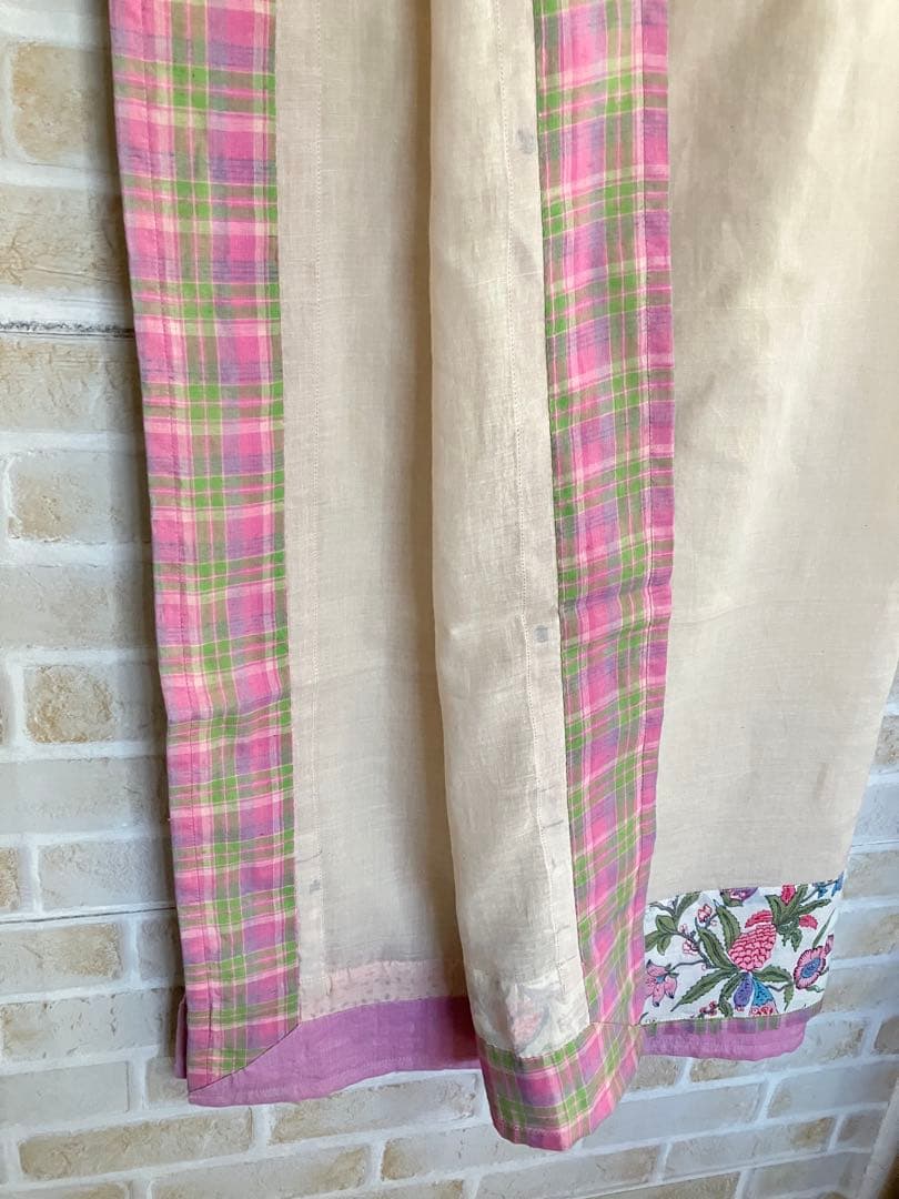 45R フォーティーファイブアール ショール ストール 刺繍