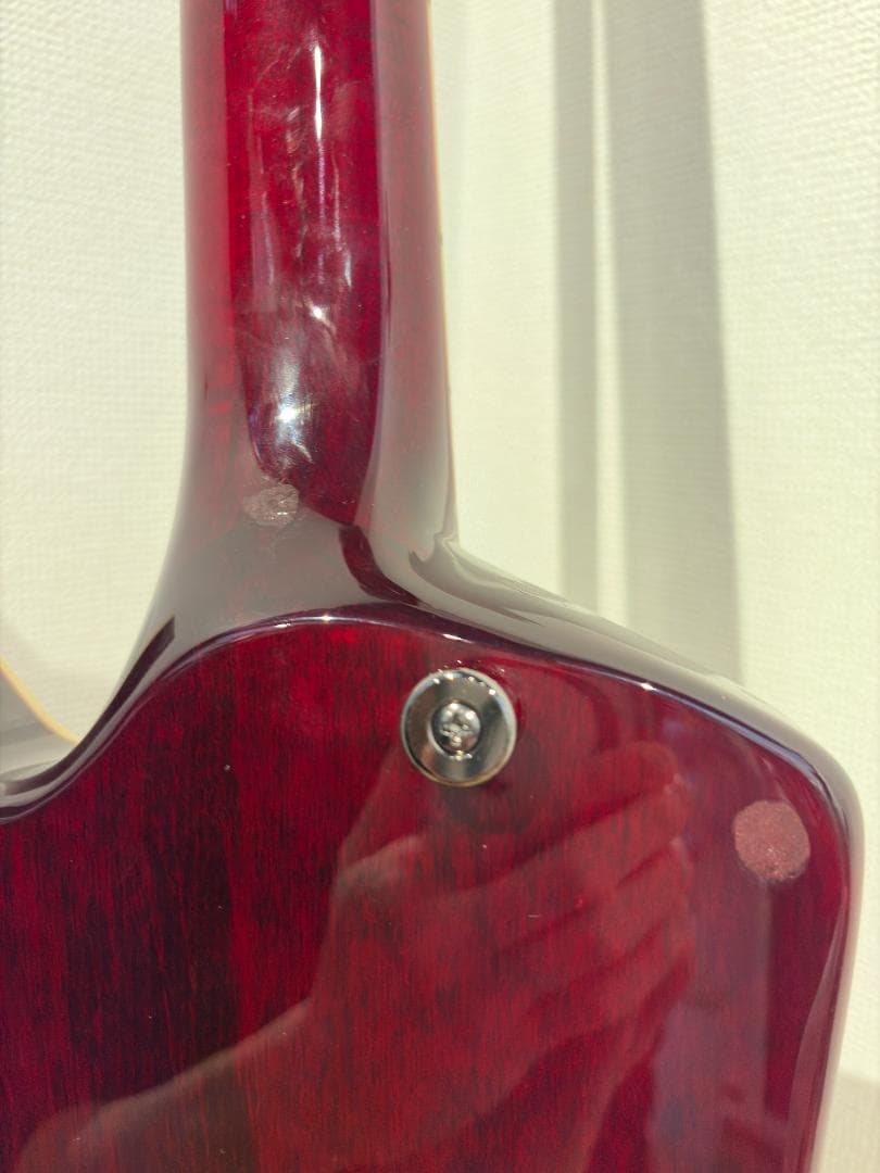 ギター LTD by ESP GUS-600NT Signature GusG