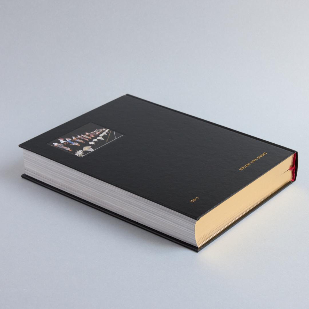 Dries Van Noten ドリスヴァンノッテン 1-100 写真集 2冊組