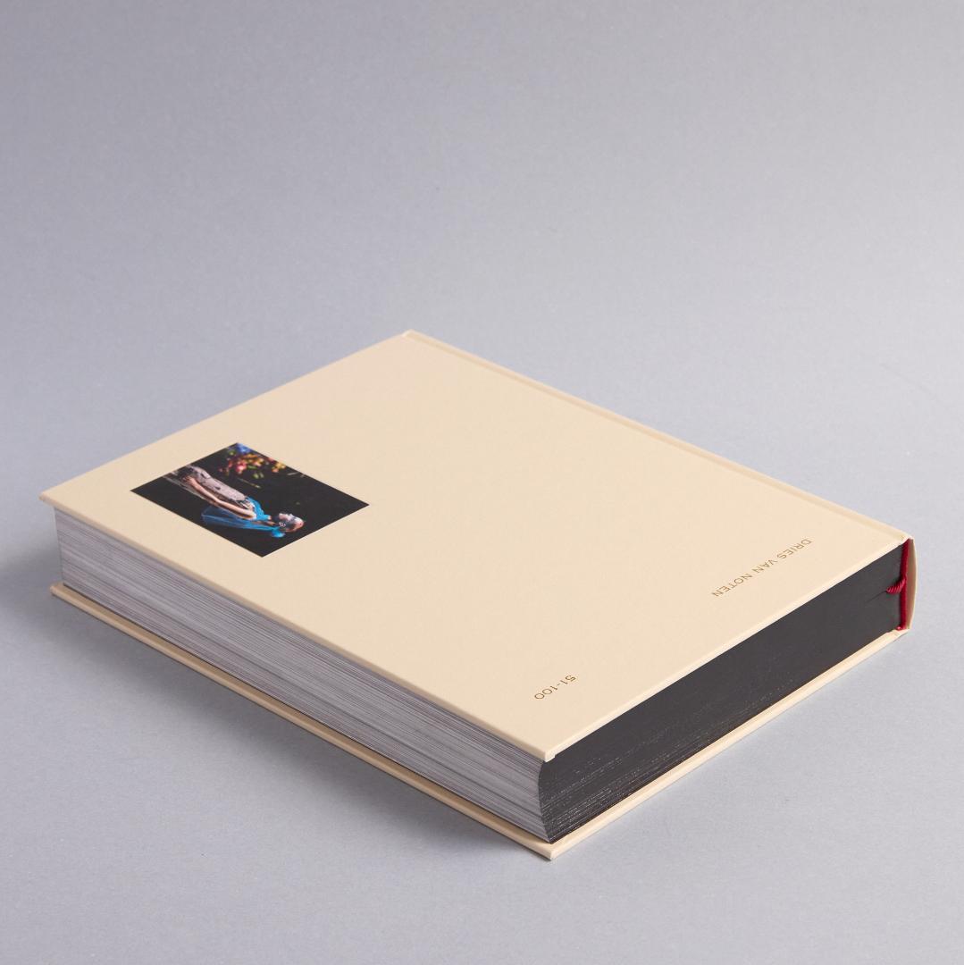 Dries Van Noten ドリスヴァンノッテン 1-100 写真集 2冊組