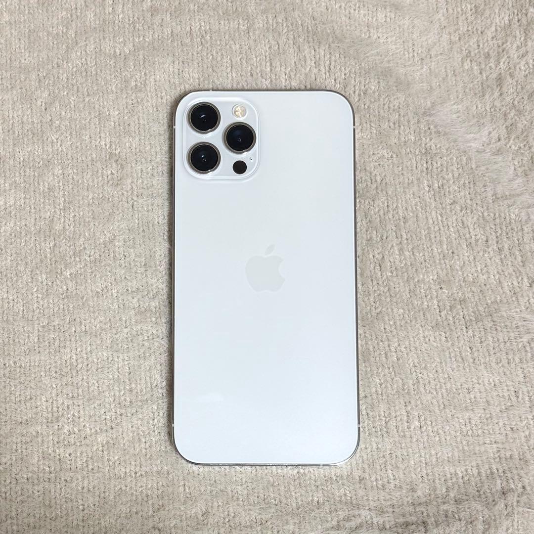 スマートフォン本体 iPhone 12 promax 256GB