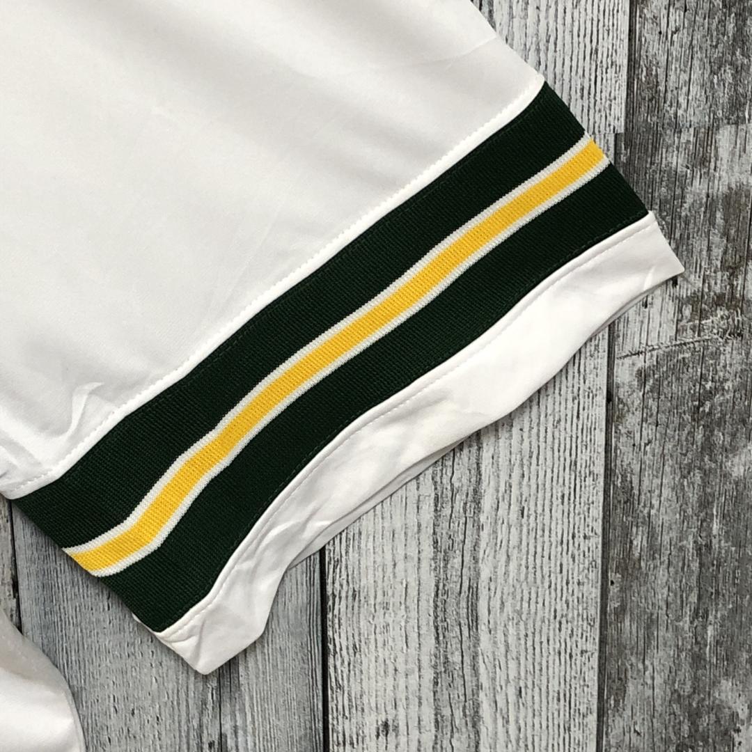 NIKE NFLパッカーズ アメフト ゲームシャツ ユニフォーム 刺繍 4XL