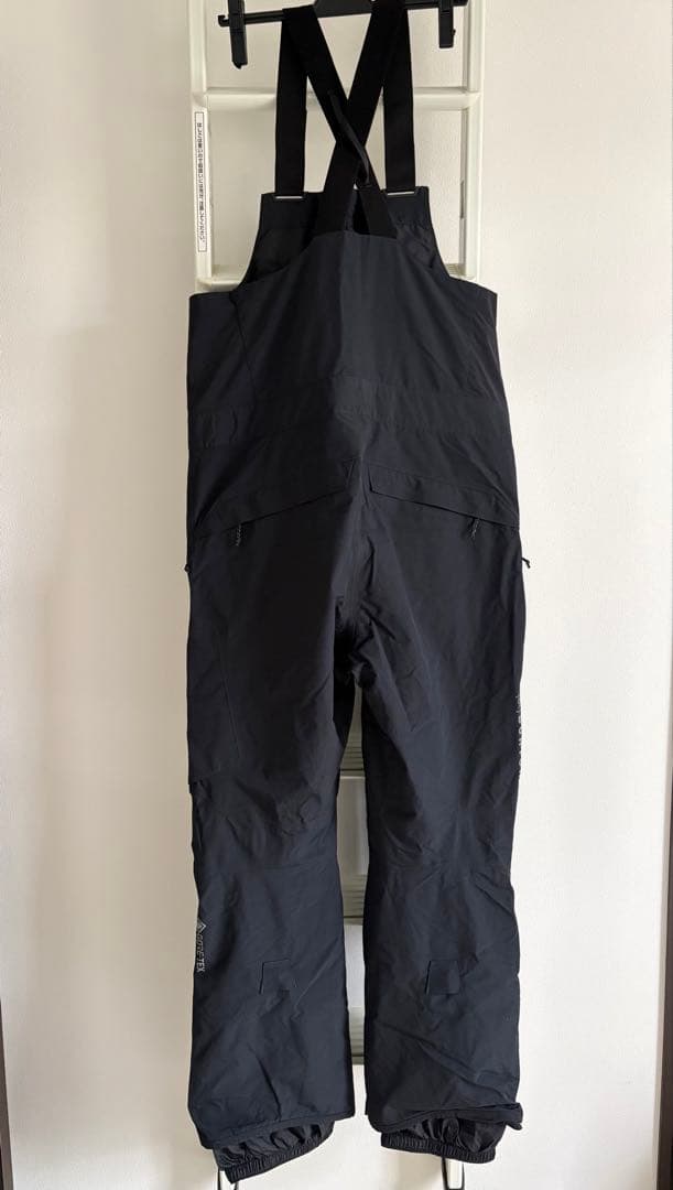 BURTON ak Cyclic Bib GORE-TEX バートンL 黒