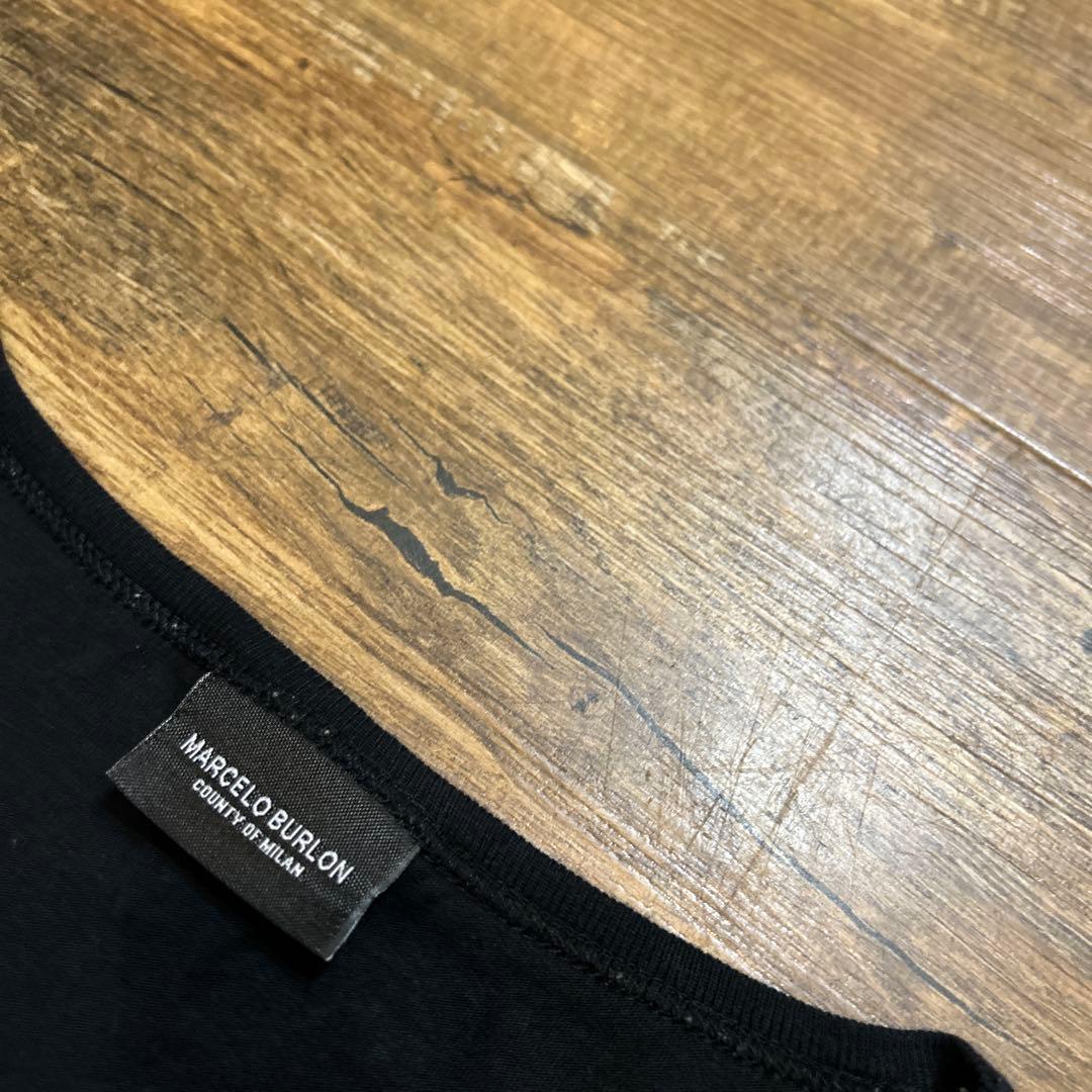 MARCELO BURLON マルセロバーロン タンクトップ ノースリーブ