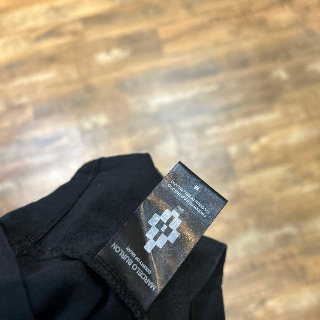 MARCELO BURLON マルセロバーロン タンクトップ ノースリーブ