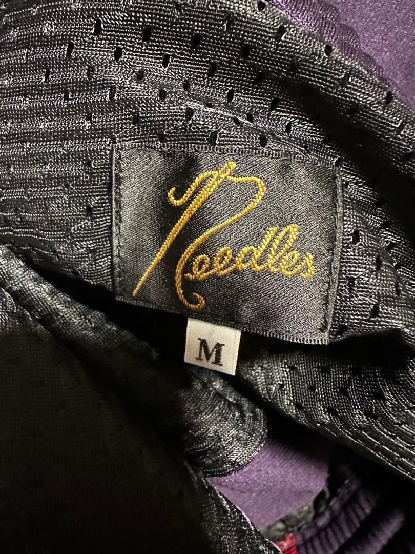 【最終値下げ】NEEDLES トラックパンツ ストレート