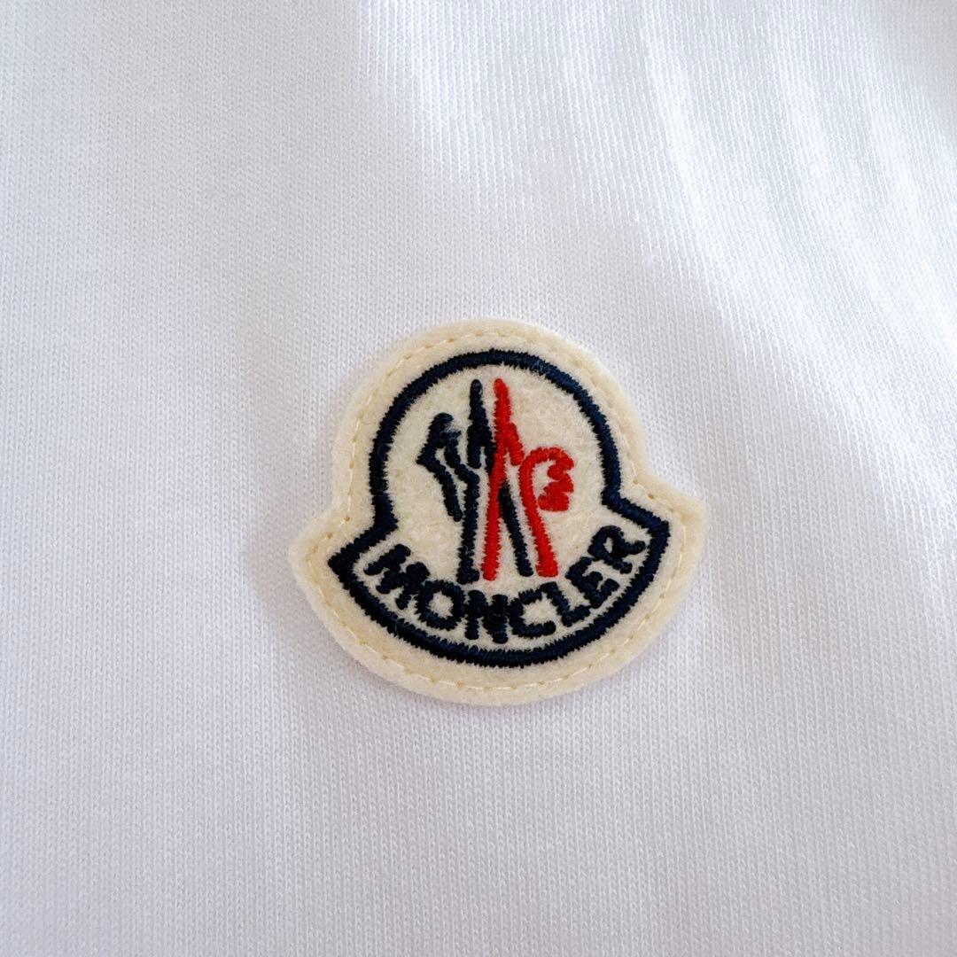 【新品】 現行　MONCLER モンクレール　Tシャツ XL